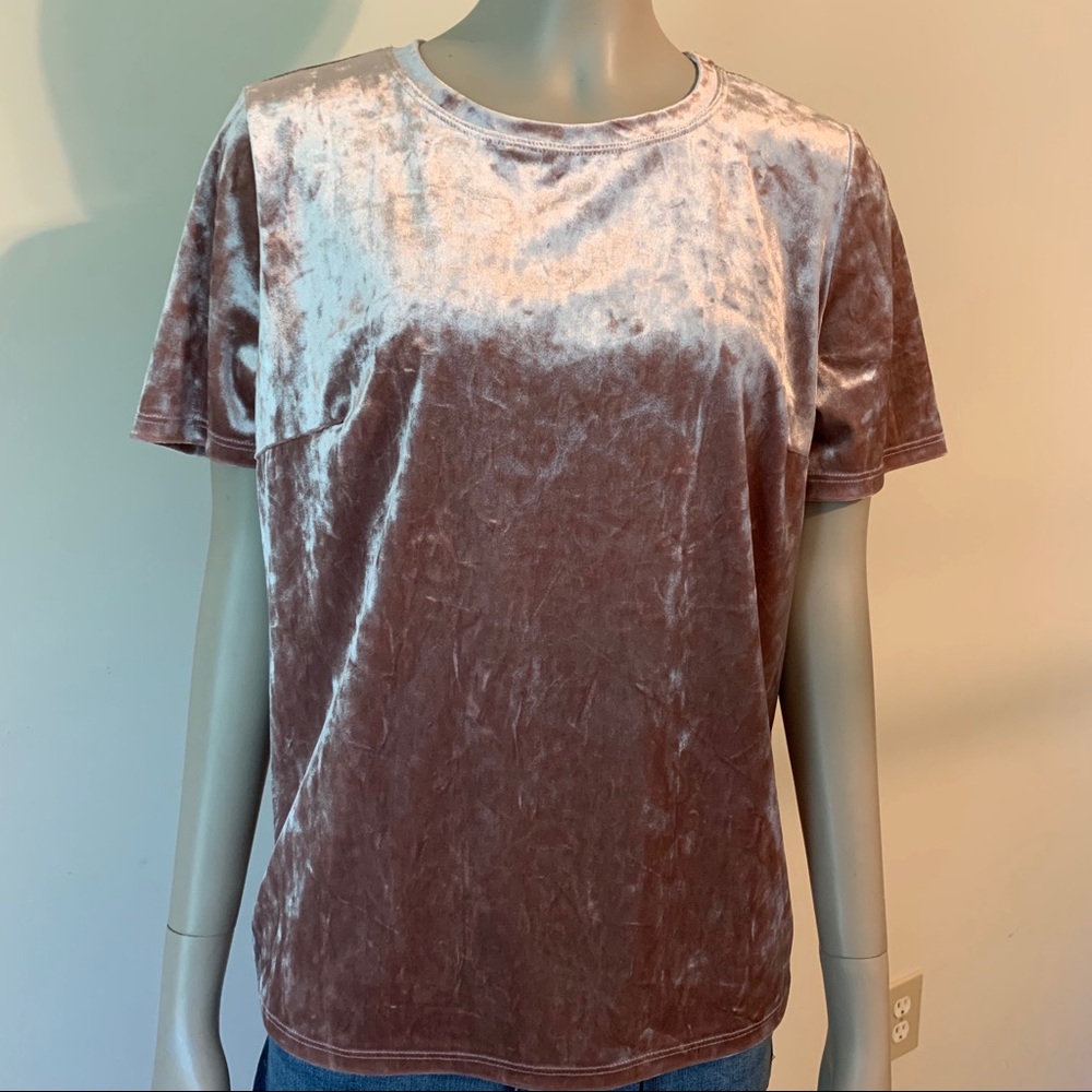 Velvet Top